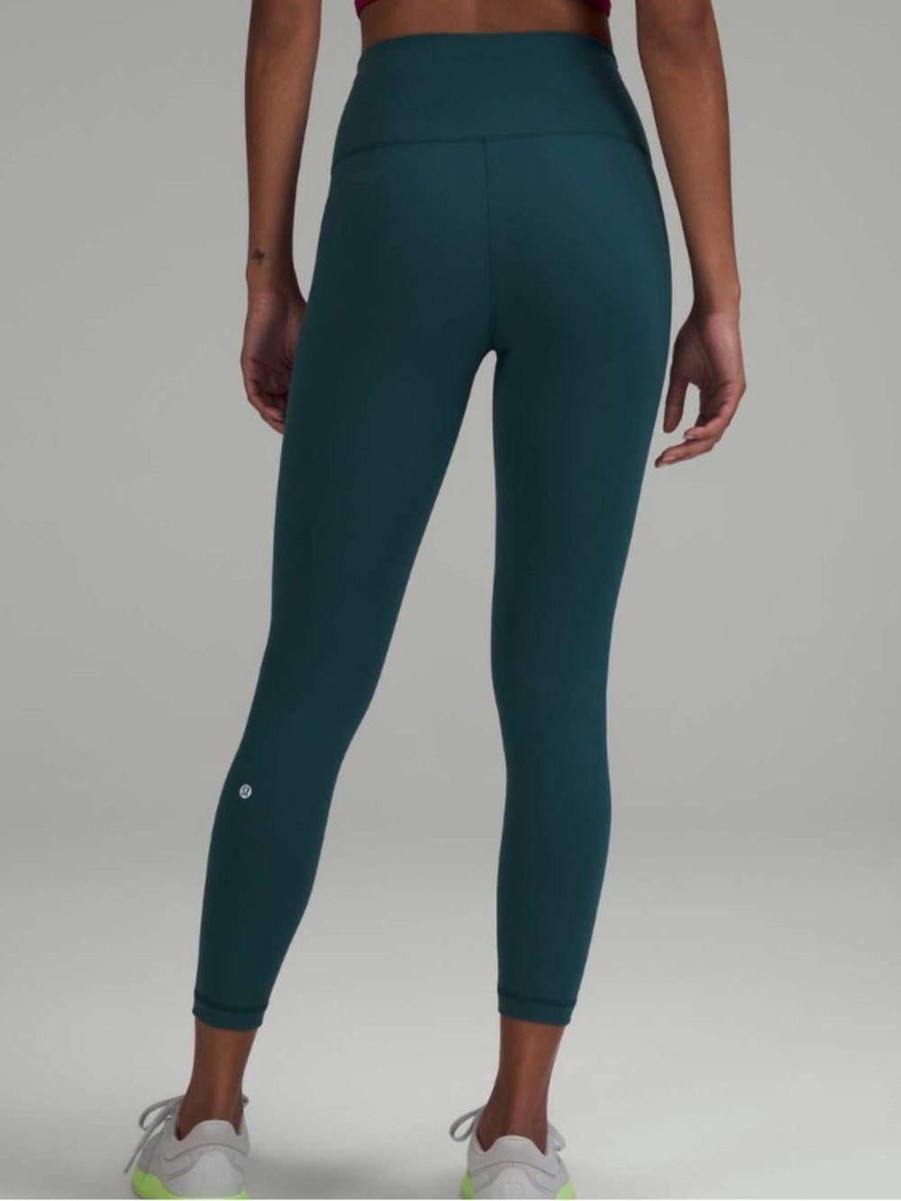 Lululemon Wunder Train High-Rise Tight 25"